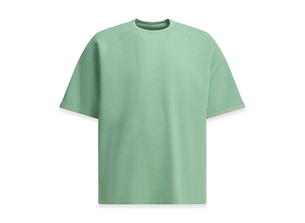 Goldwin Waffle Light T-shirt (Unisex) "Light Blue"