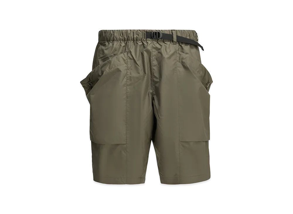 Goldwin Ripstop Shorts (Unisex) "Brown"