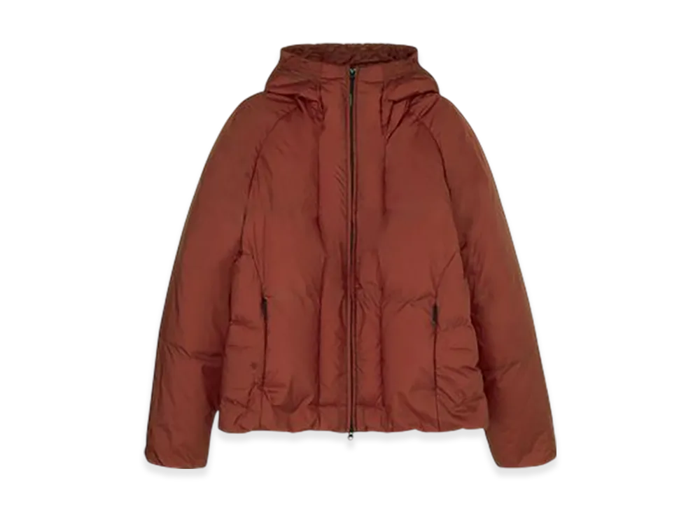 Goldwin x _J.L-A.L_ Down Jacket "Madder Brown"