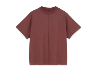 Goldwin x _J.L-A.L_ Dolman T-Shirt "Madder Brown"