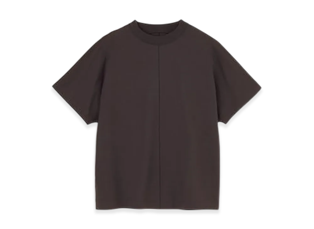 Goldwin x _J.L-A.L_ Dolman T-Shirt "Black Bean"