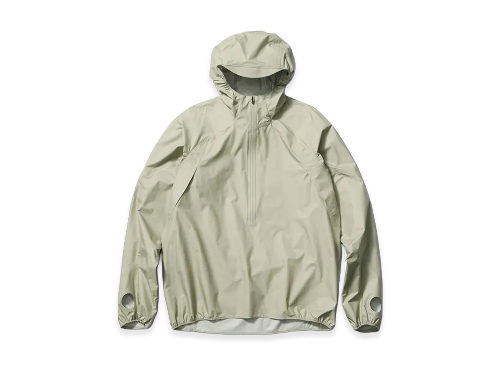 Goldwin 0 Pertex Shield Pro Gleam Anorak "Grey Haze"