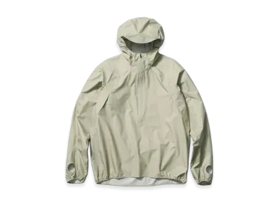 Goldwin 0 Pertex Shield Pro Gleam Anorak "Grey Haze"