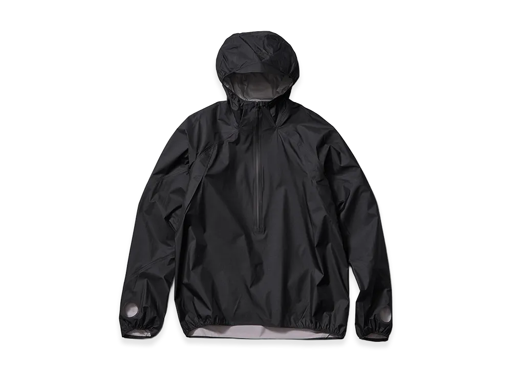Goldwin 0 Pertex Shield Pro Gleam Anorak "Black"