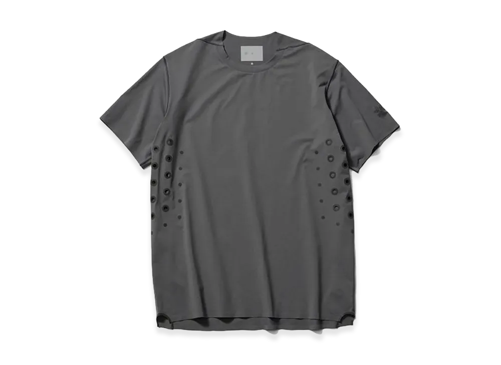Goldwin 0 Advanced Gleam T-Shirt "Forged Iron"