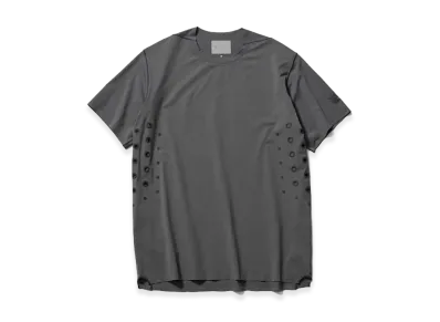 Goldwin 0 Advanced Gleam T-Shirt "Forged Iron"
