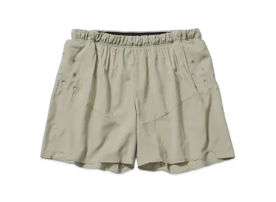 Goldwin 0 Breathable Active Gleam Shorts "Grey Haze"