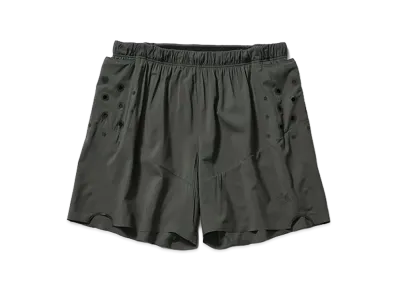 Goldwin 0 Breathable Active Gleam Shorts "Forged Iron"