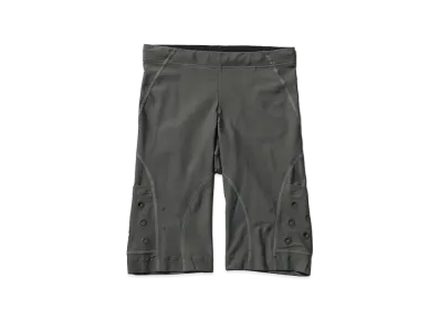 Goldwin 0 Compression Gleam Half Tights "Forged Iron"