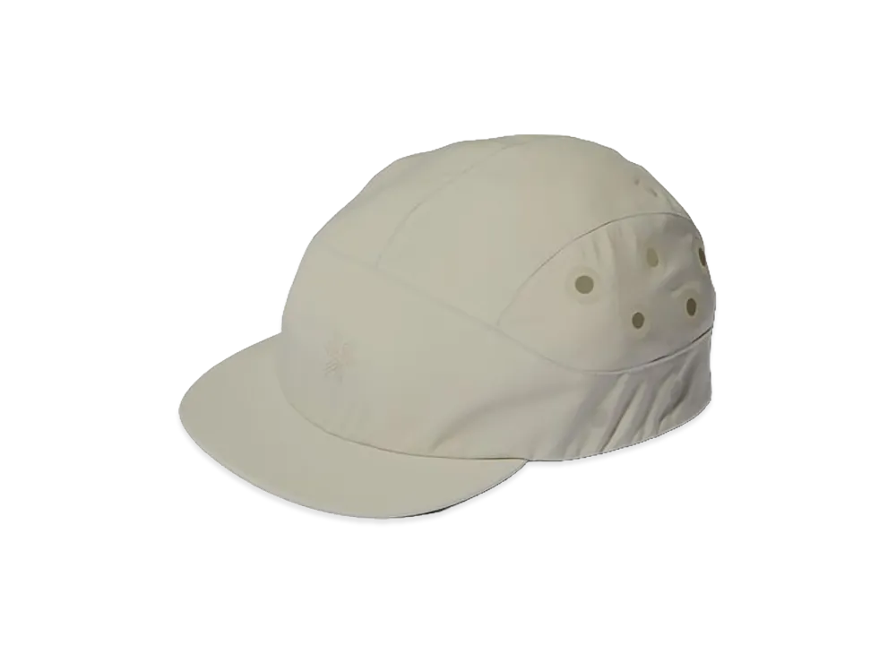 Goldwin 0 Breathable Active Gleam Cap "Grey Haze"