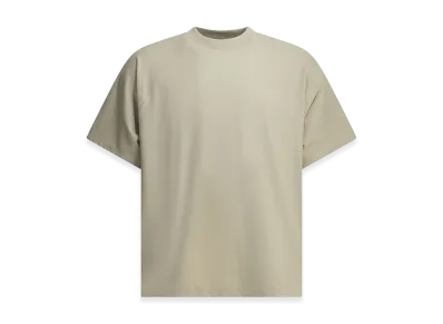 Goldwin Helicoid Crewneck T-Shirt "Beige"