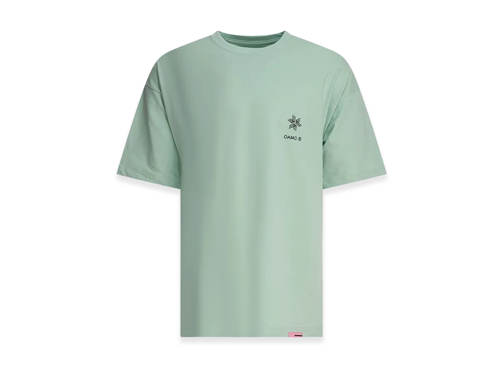 Goldwin OAMC T-Shirt "Green"