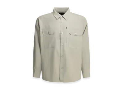 Goldwin Solarshade Casual Shirt "Beige"