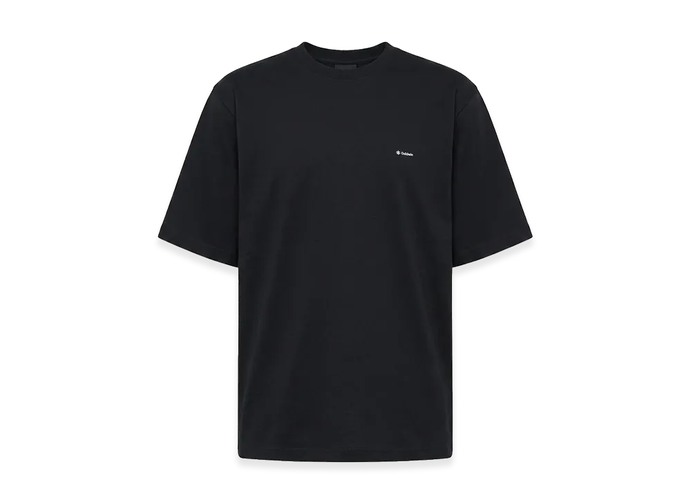 Goldwin T-Shirts "Black"