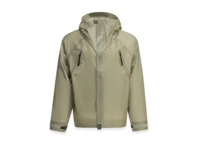 Goldwin 0 3L Raincoat "Beige"