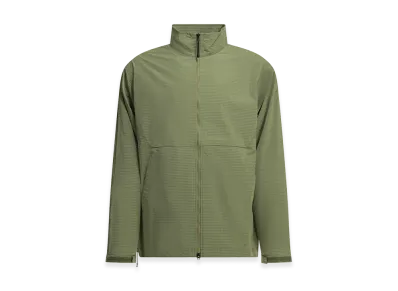 Goldwin Dope Dyed Rip-Stop Windbreaker Jacket "Green"