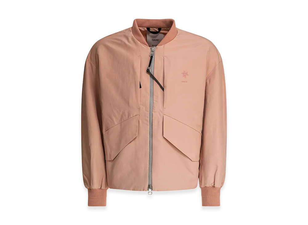 Goldwin OAMC Bomber Jacket "Pink"