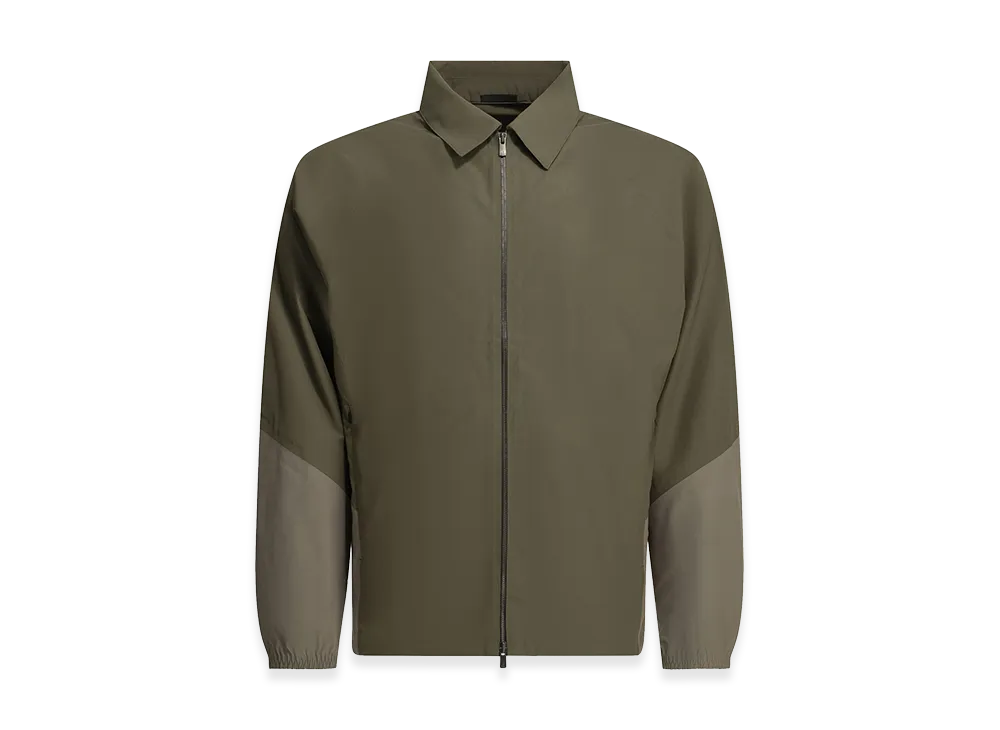 Goldwin Hyperdense Taffeta U/S Right Lightweight Jacket "Beige"