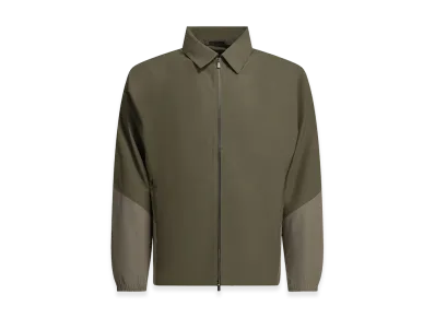 Goldwin Hyperdense Taffeta U/S Right Lightweight Jacket "Beige"