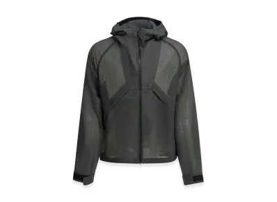 Goldwin Tonalith Mesh Lightweight Jacket "Black"