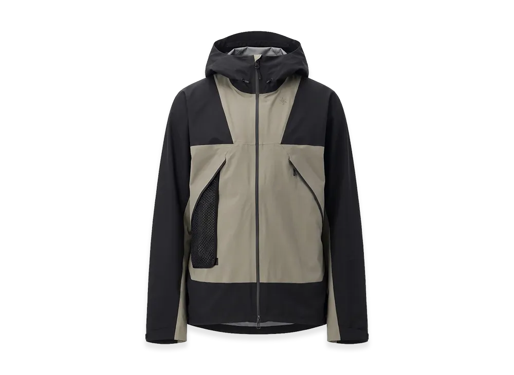 Goldwin Coats "Black/Grey"