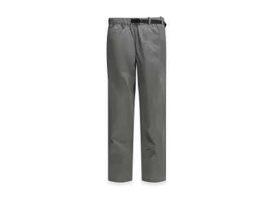Goldwin Dope Dyed Rip-Stop Sport Pants "Gray"