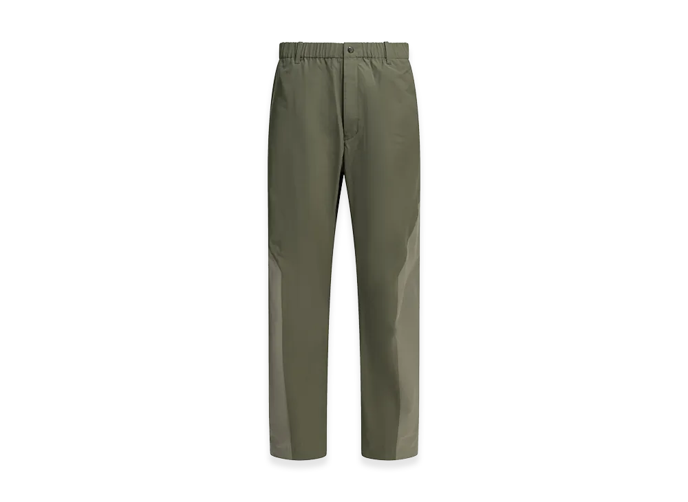 Goldwin Hyperdense Taffeta U/S Right Sport Pants "Brown"
