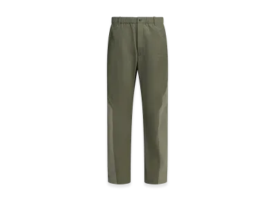 Goldwin Hyperdense Taffeta U/S Right Sport Pants "Brown"