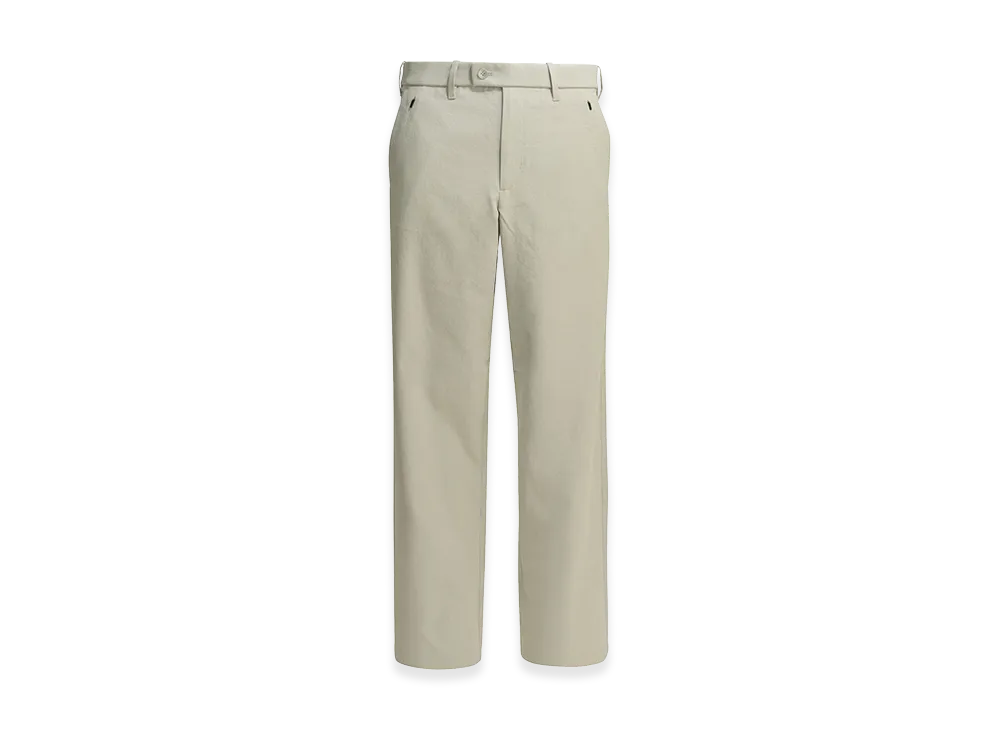 Goldwin Solarshade Casual Pants "Beige"