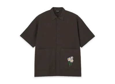 Goldwin x Cactus Store Short Sleeve Shirt "Biotite"