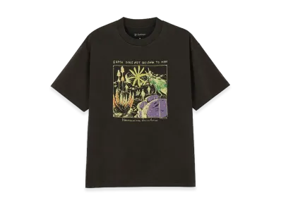 Goldwin x Cactus Store Bandana T-Shirt "Biotite"