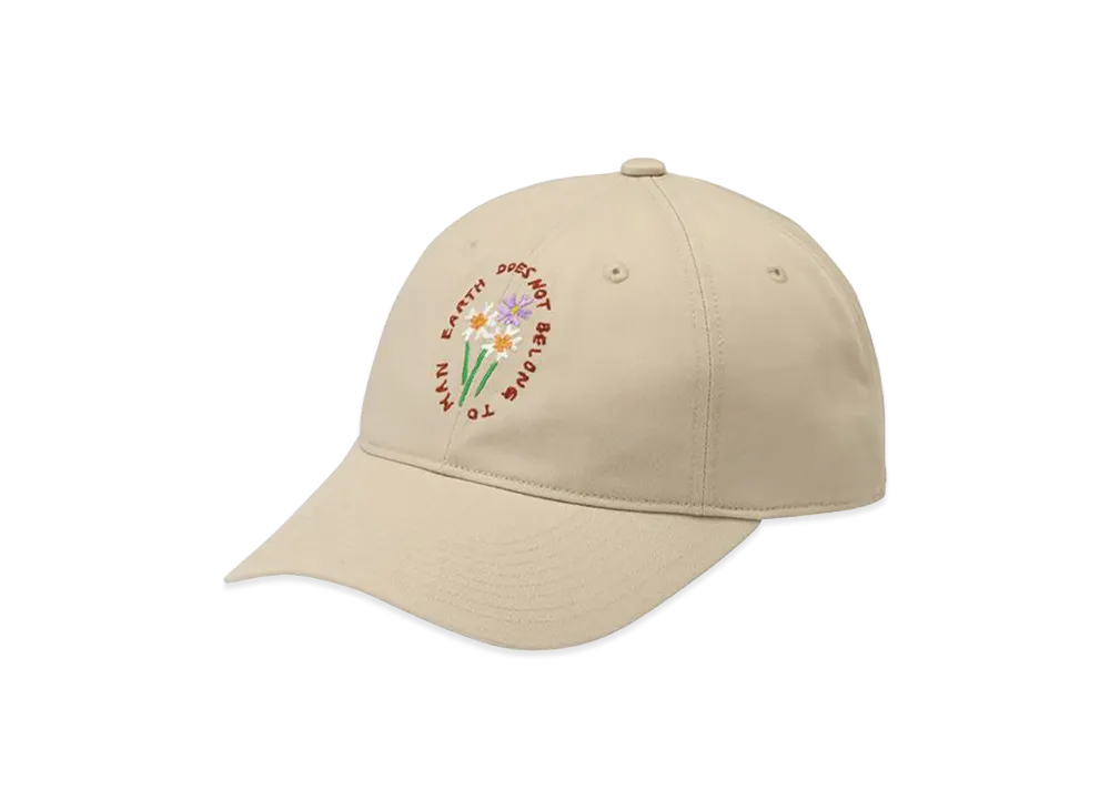 Goldwin x Cactus Store Cap "Clay Beige"
