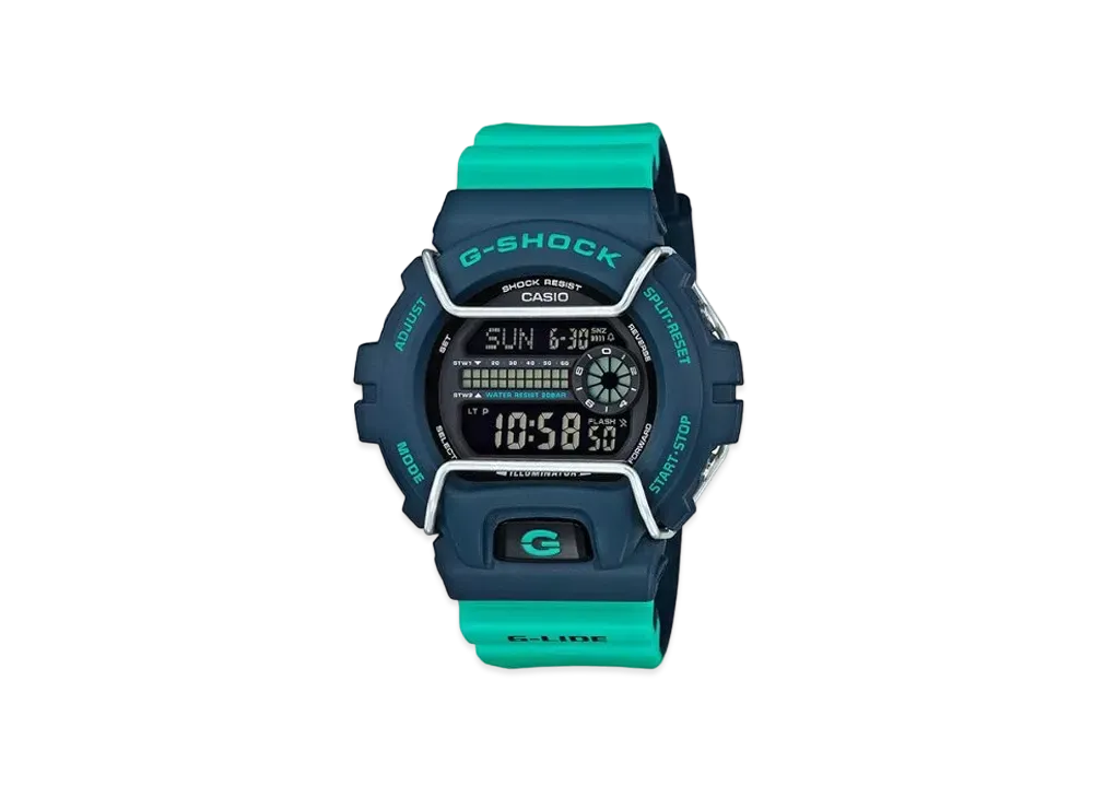 Casio G-SHOCK G-LIDE GLS-6900-2AJF