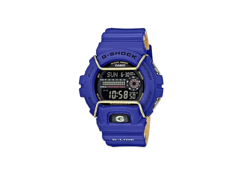 Casio G-SHOCK G-LIDE GLS-6900-2JF