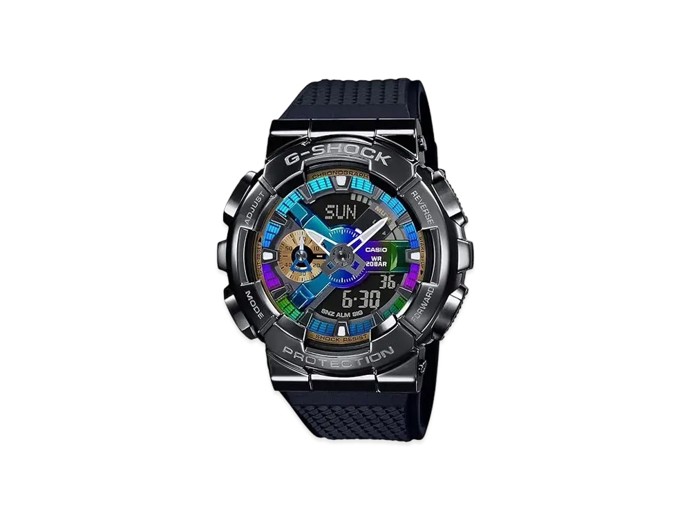 Casio G-SHOCK Analog Digital GM-110B-1AJF