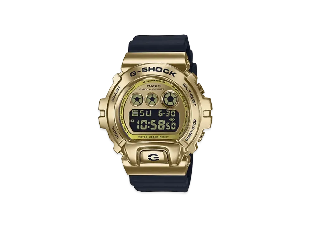 Casio G-SHOCK Digital 6900 Series GM-6900G-9JF