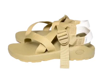CHACO for Graphpaper Z1 Sandals "Beige" GM17-S-601