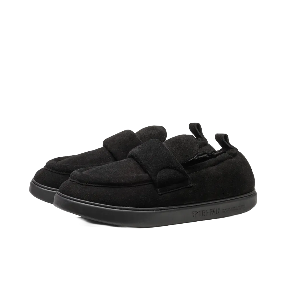 Graphpaper x PPACO Suede Soft-Pad Loafer "Black"