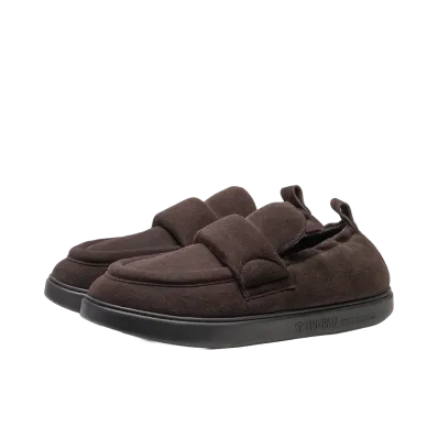 Graphpaper x PPACO Suede Soft-Pad Loafer "Brown"
