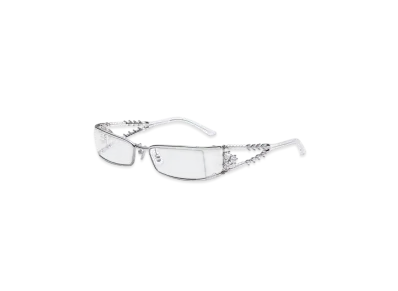 Gentle Monster Kiira 02 "Silver"