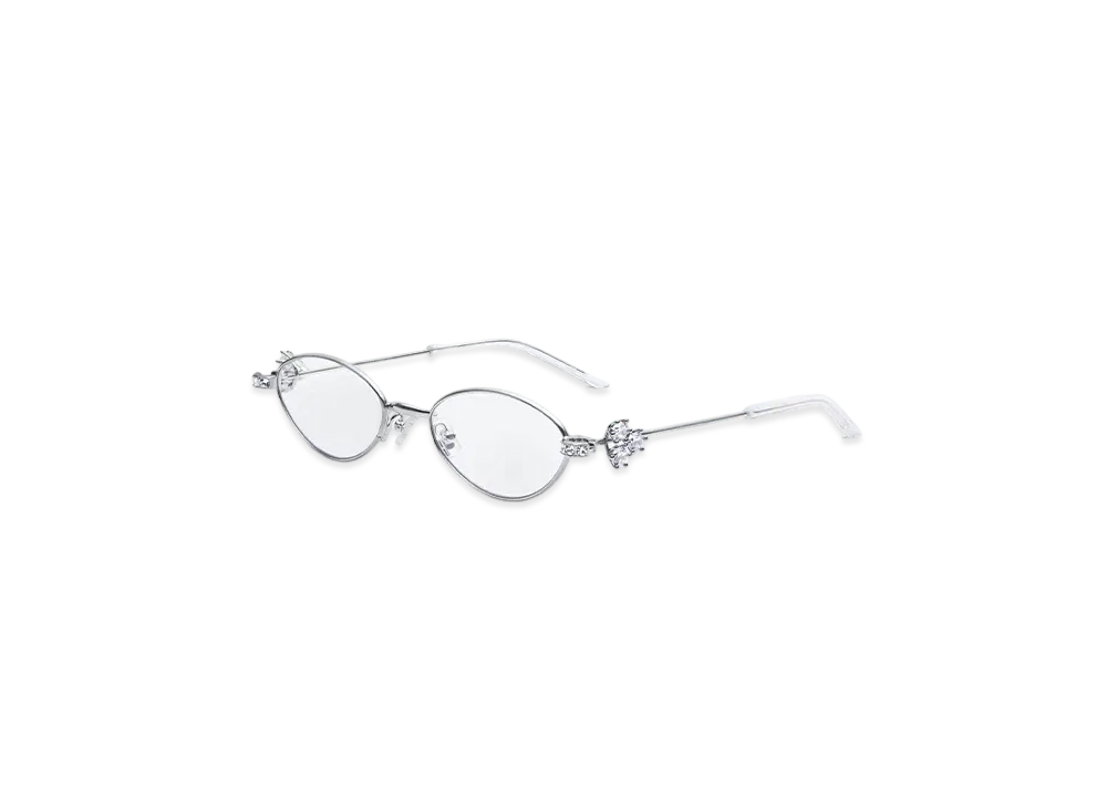 Gentle Monster Carat 02 "Silver"