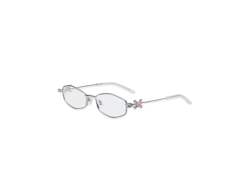 Gentle Monster Gleam 02 "Silver"