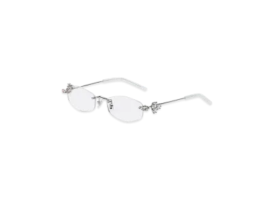 Gentle Monster Glitz 02 "Silver"