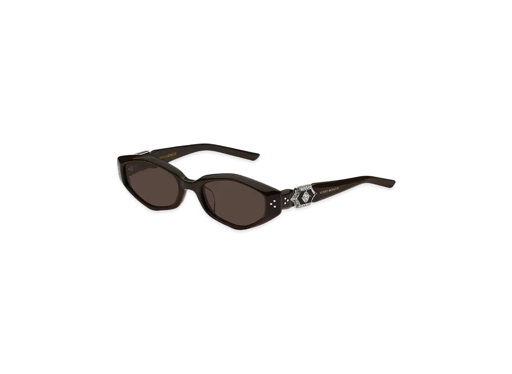 Gentle Monster Vegax BR3 "Brown"