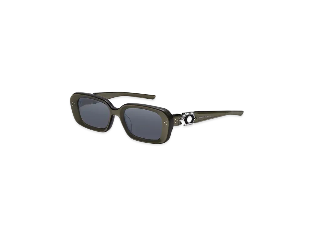 Gentle Monster Phantom BRC16 "Brown"