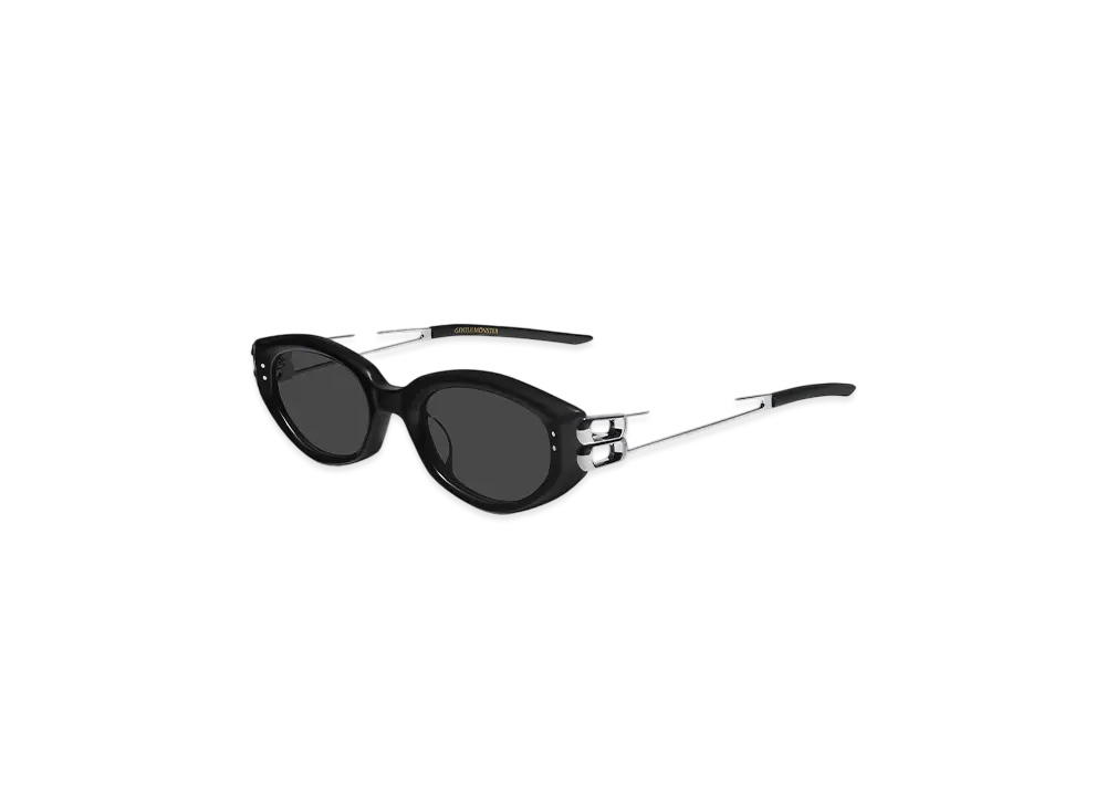 Gentle Monster Kunst 01 "Black"