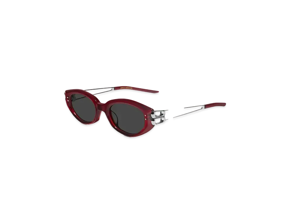 Gentle Monster Kunst RC3 "Red"