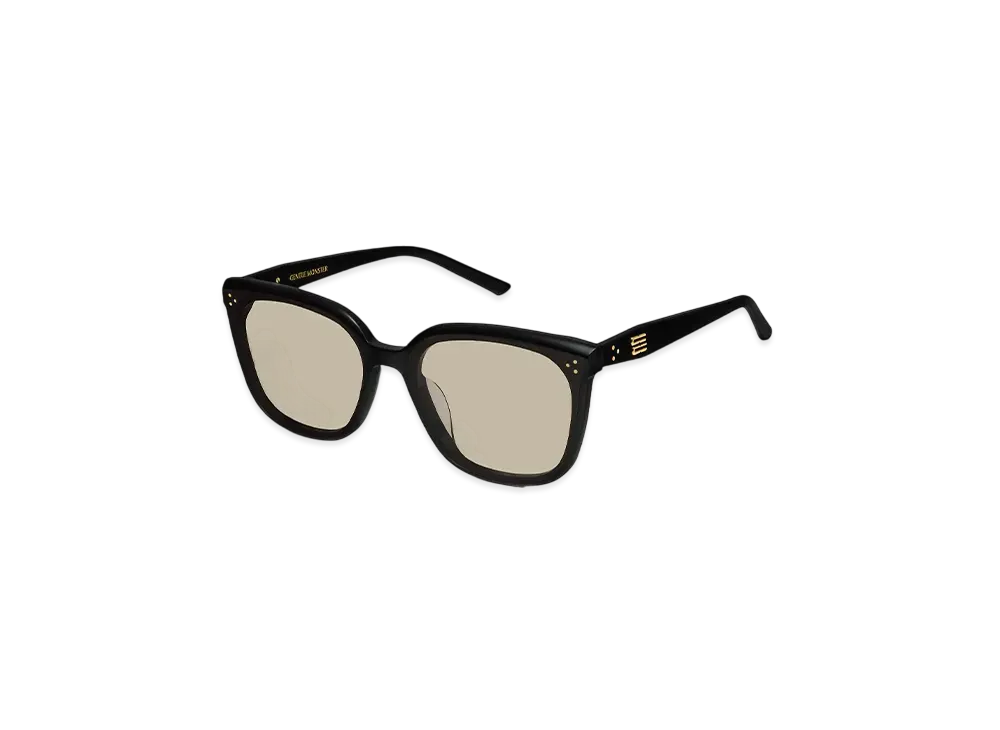 Gentle Monster Loloe 01BR "Black/Brown"