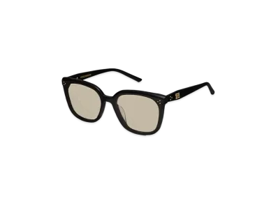 Gentle Monster Loloe 01BR "Black/Brown"