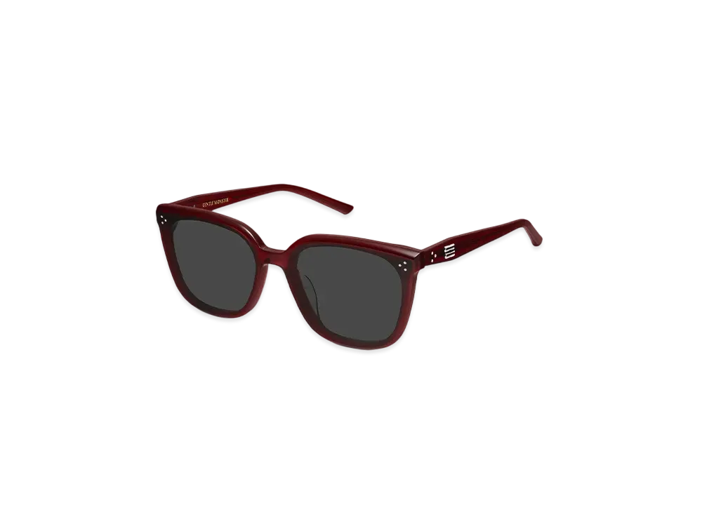 1/10・1/11発売｜GENTLE MONSTAR 2025 collection｜抽選/販売/定価情報